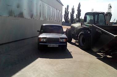 Седан ВАЗ / Lada 2107 2002 в Запорожье