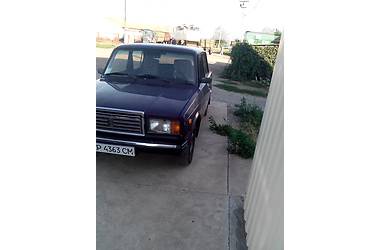 Седан ВАЗ / Lada 2107 2002 в Запорожье