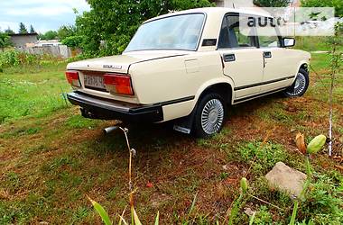 Седан ВАЗ / Lada 2107 1988 в Могилев-Подольске