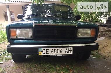 Седан ВАЗ / Lada 2107 2004 в Кицмани