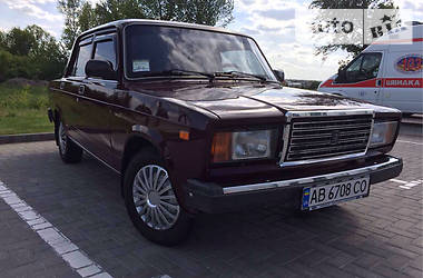 Седан ВАЗ / Lada 2107 2005 в Вінниці