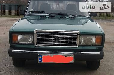 Седан ВАЗ / Lada 2107 2007 в Краснограде