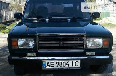 Седан ВАЗ / Lada 2107 2005 в Дніпрі