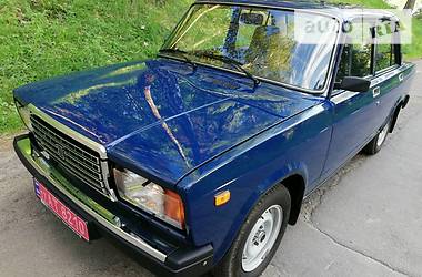 Седан ВАЗ / Lada 2107 2009 в Тростянце