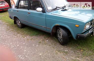 Седан ВАЗ / Lada 2107 2004 в Смілі