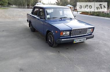 Седан ВАЗ / Lada 2107 2006 в Вінниці