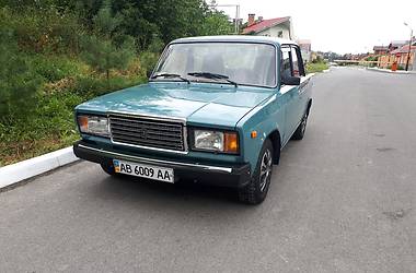 Седан ВАЗ / Lada 2107 2005 в Вінниці