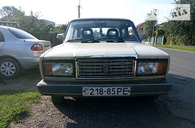 Седан ВАЗ / Lada 2107 1988 в Ужгороде