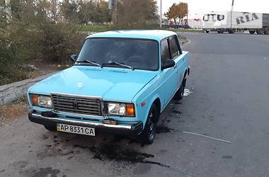 Седан ВАЗ / Lada 2107 1989 в Запорожье