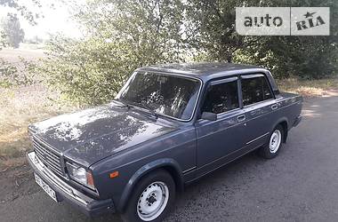 Седан ВАЗ / Lada 2107 2007 в Царичанке