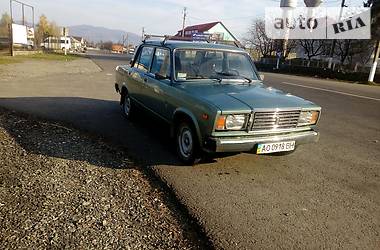 Седан ВАЗ / Lada 2107 2007 в Виноградові