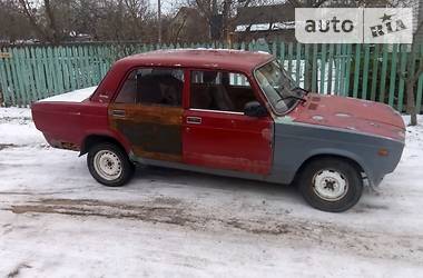 Седан ВАЗ / Lada 2107 1992 в Василькове