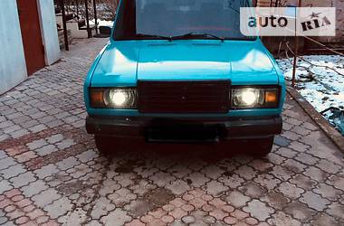 Седан ВАЗ / Lada 2107 1995 в Днепре