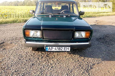 Седан ВАЗ / Lada 2107 2006 в Днепре