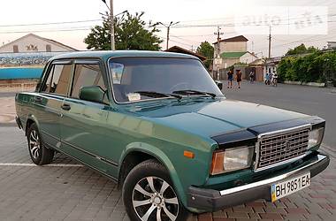 Седан ВАЗ / Lada 2107 2008 в Одессе