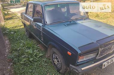 Седан ВАЗ / Lada 2107 1987 в Косове