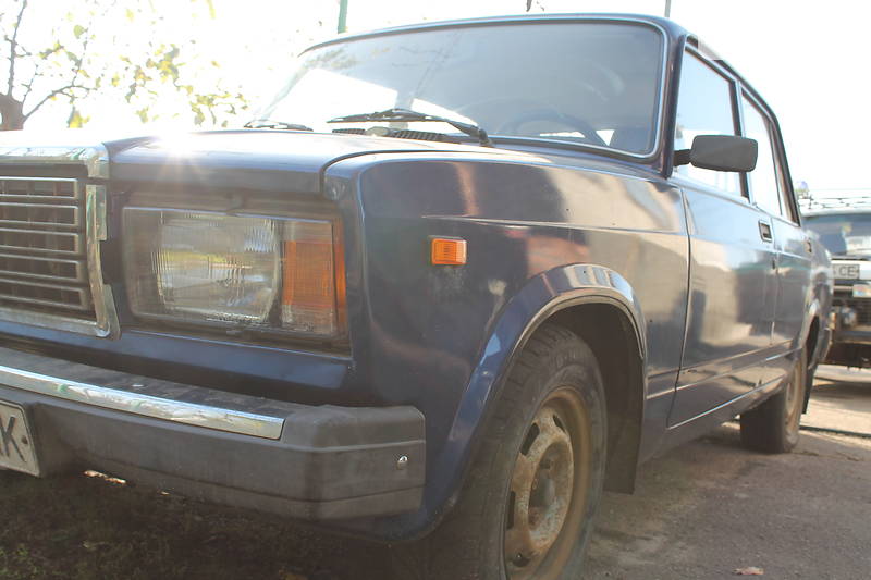 Седан ВАЗ / Lada 2107 2006 в Кременчуці фото 8 Седан ВАЗ / Lada 2107 2006 в Кременчуці