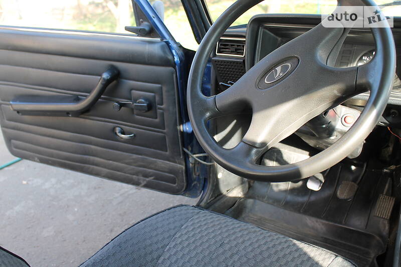 Седан ВАЗ / Lada 2107 2006 в Кременчуці фото 17 Седан ВАЗ / Lada 2107 2006 в Кременчуці