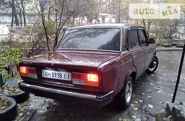 Седан ВАЗ / Lada 2107 2005 в Маріуполі