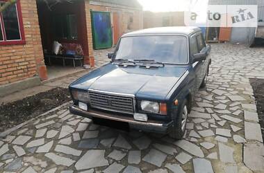 Седан ВАЗ / Lada 2107 2002 в Виннице