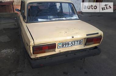 Хетчбек ВАЗ / Lada 2107 1988 в Львові