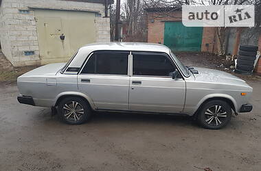 Седан ВАЗ / Lada 2107 2006 в Полтаве