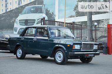 Седан ВАЗ / Lada 2107 2008 в Одесі