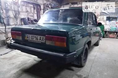 Седан ВАЗ 2107 1987 в 