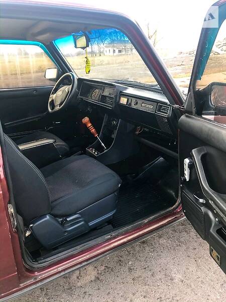 Седан ВАЗ / Lada 2107 1995 в Хоролі фото 7 Седан ВАЗ / Lada 2107 1995 в Хоролі