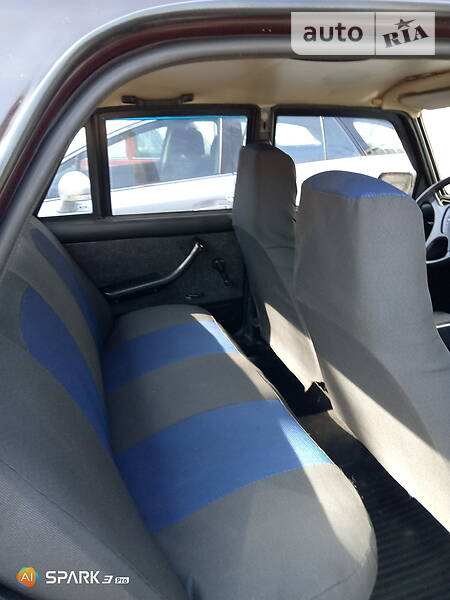 Седан ВАЗ / Lada 2107 2008 в Одесі