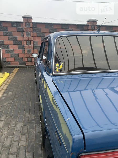 Седан ВАЗ / Lada 2107 2001 в Рівному