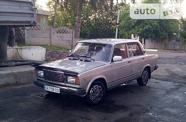 Седан ВАЗ / Lada 2107 2007 в Чигирине