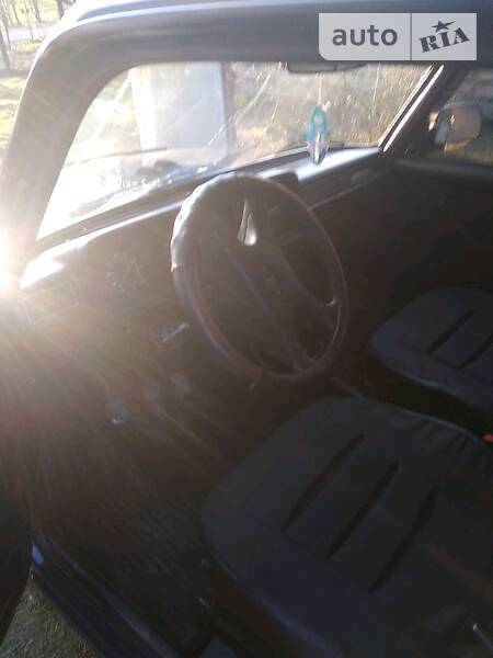 Седан ВАЗ / Lada 2107 2003 в Надвірній фото 5 Седан ВАЗ / Lada 2107 2003 в Надвірній