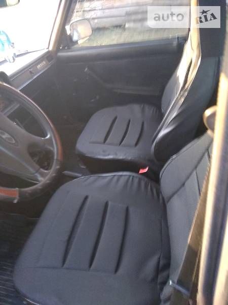 Седан ВАЗ / Lada 2107 2003 в Надвірній фото 6 Седан ВАЗ / Lada 2107 2003 в Надвірній