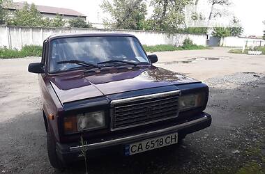 Седан ВАЗ / Lada 2107 2003 в Виннице