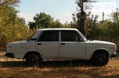 Седан ВАЗ / Lada 2107 2005 в Полтаве