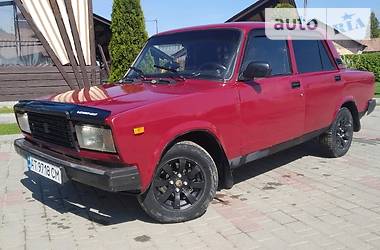 Седан ВАЗ / Lada 2107 1991 в Косове