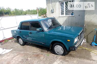 Седан ВАЗ / Lada 2107 2003 в Кропивницком