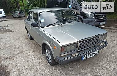 Седан ВАЗ / Lada 2107 2006 в Черновцах