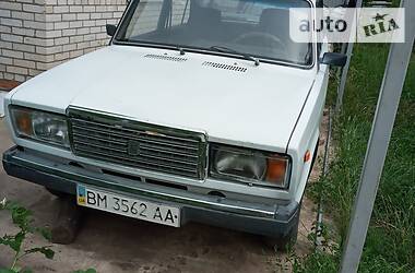 Седан ВАЗ / Lada 2107 2005 в Сумах