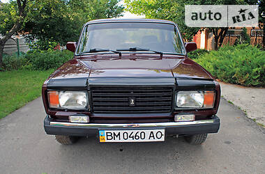 Седан ВАЗ / Lada 2107 2005 в Сумах