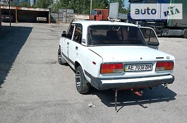 Седан ВАЗ 2107 2003 в 