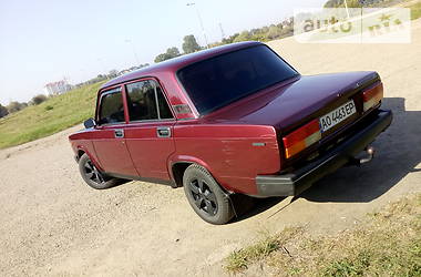 Седан ВАЗ / Lada 2107 2006 в Ивано-Франковске