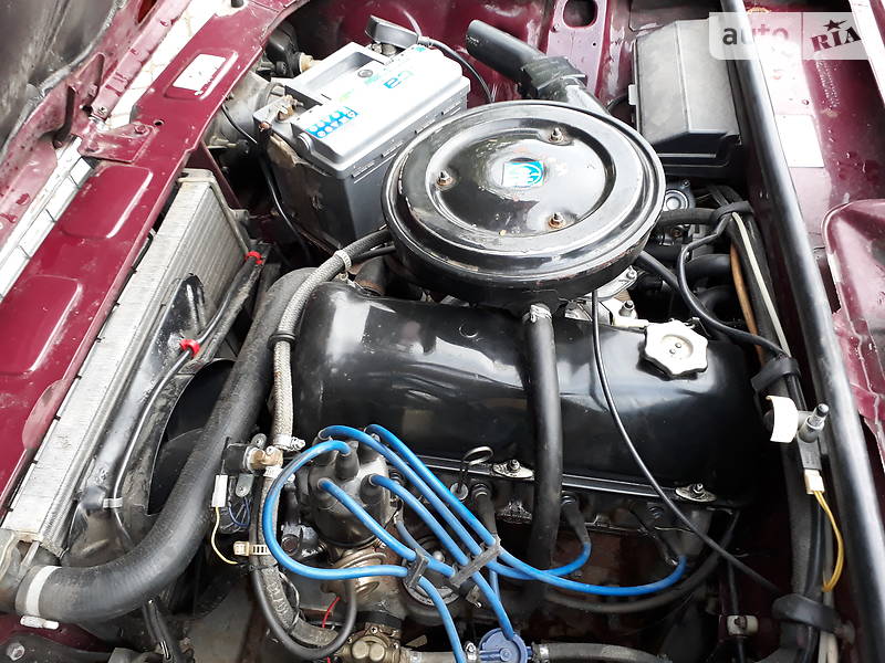 Седан ВАЗ / Lada 2107 2003 в Богородчанах