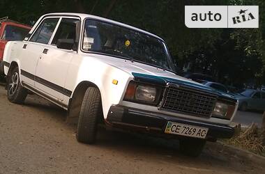 Седан ВАЗ / Lada 2107 2006 в Черновцах