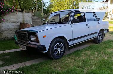 Седан ВАЗ / Lada 2107 2006 в Черновцах