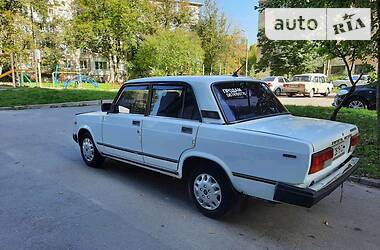 Седан ВАЗ / Lada 2107 2002 в Виннице