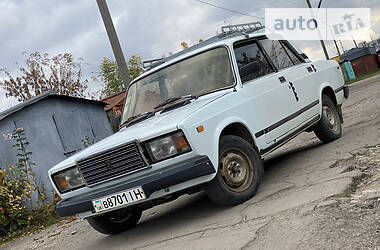 Седан ВАЗ / Lada 2107 1989 в Дрогобыче