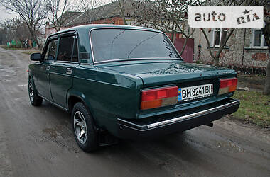Седан ВАЗ / Lada 2107 2005 в Сумах