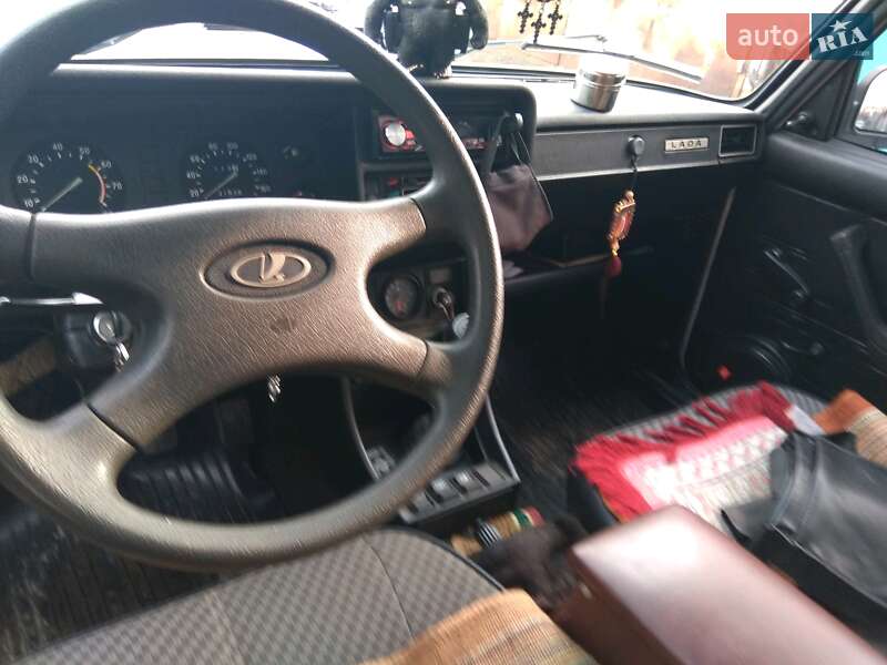 Седан ВАЗ / Lada 2107 2007 в Черноморске